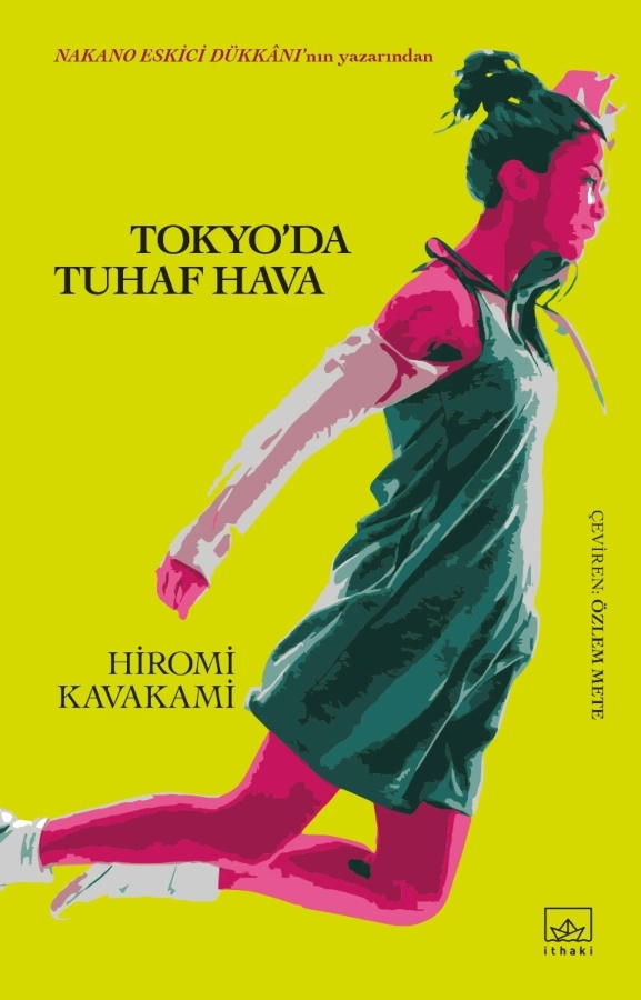 Resim Tokyo'da Tuhaf Hava