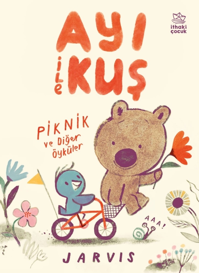 Resim Ayı İle Kuş/Piknik Ve Diğer Öyküler