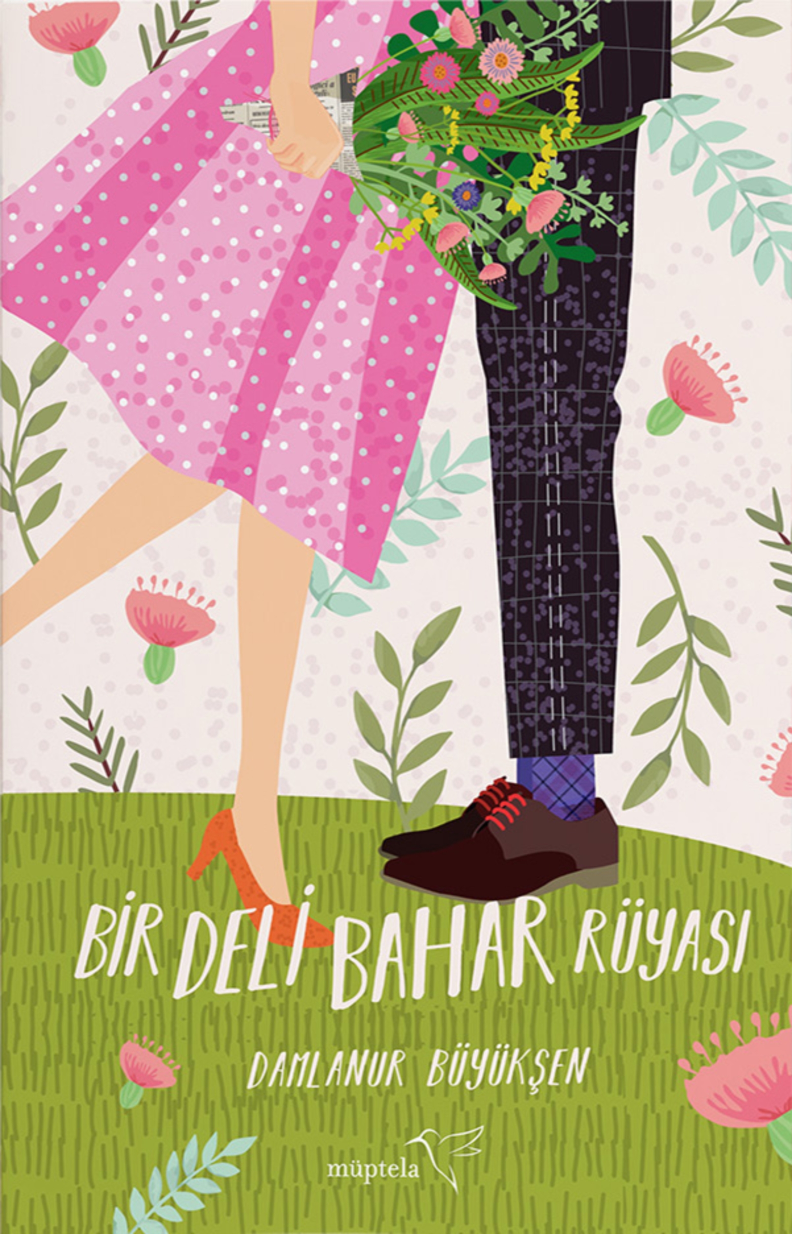 Resim Bir Deli Bahar Rüyası