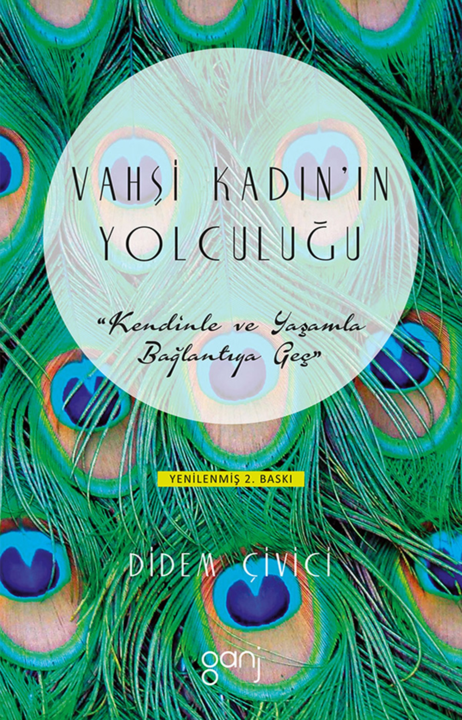 Resim Vahşi Kadının Yolculuğu