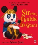 Resim Şu'nun Okulda İlk Günü
