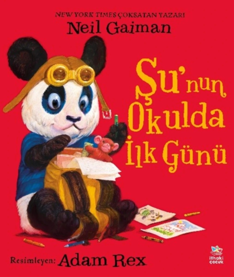 Resim Şu'nun Okulda İlk Günü
