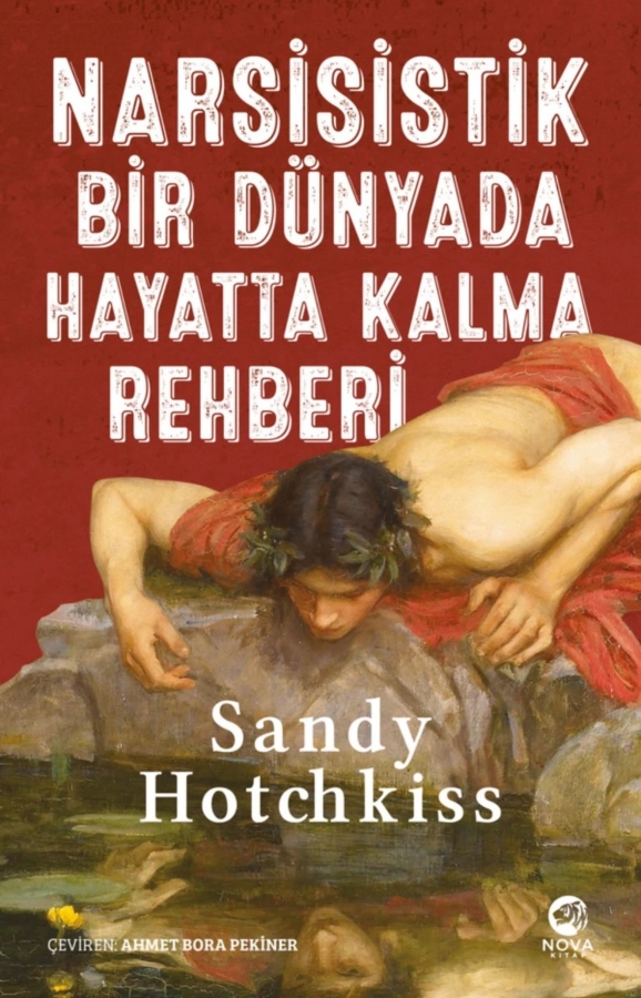 Resim Narsisistik Bir Dünyada Hayatta Kalma Rehberi