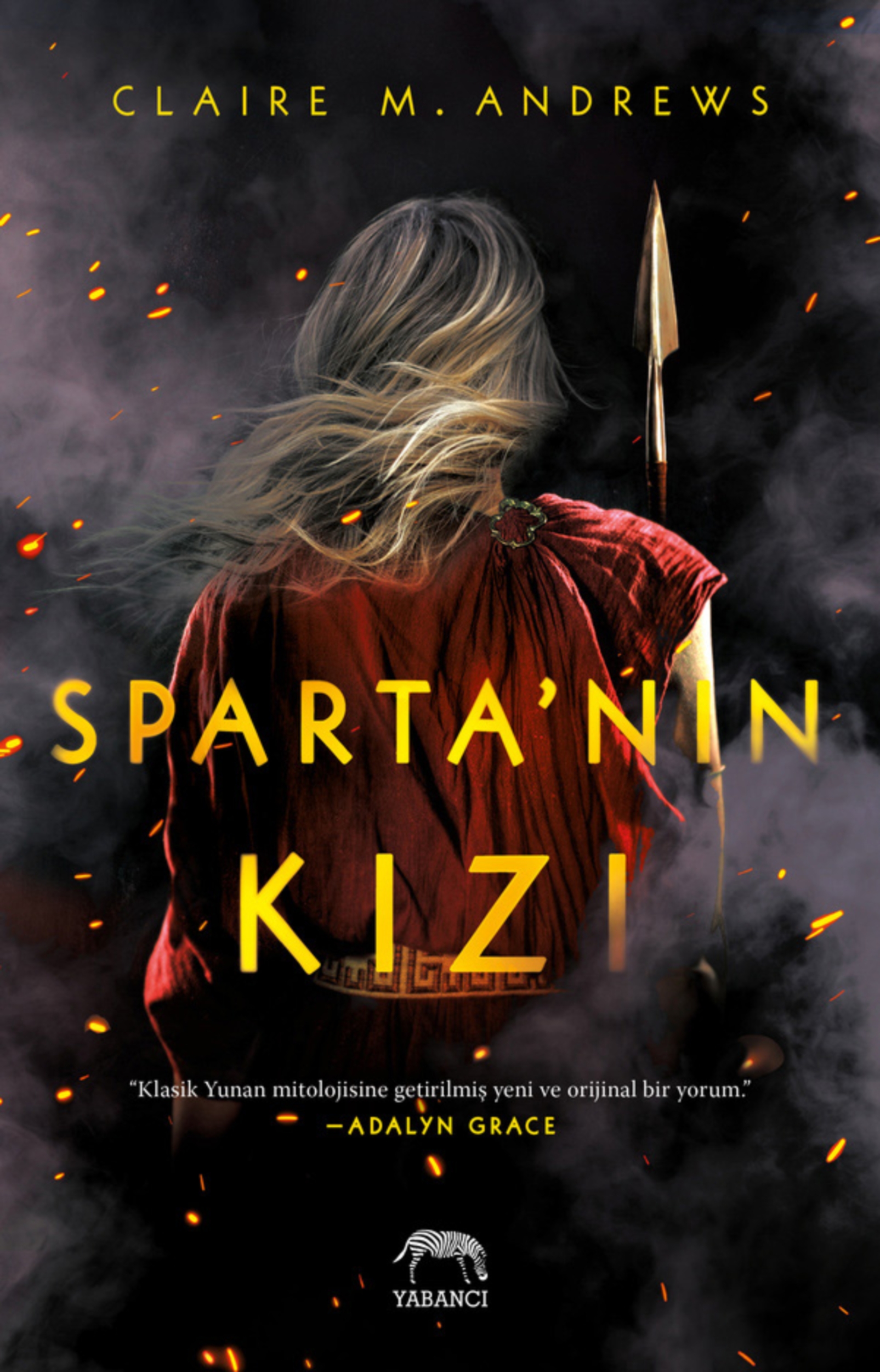 Resim Sparta'nın Kızı