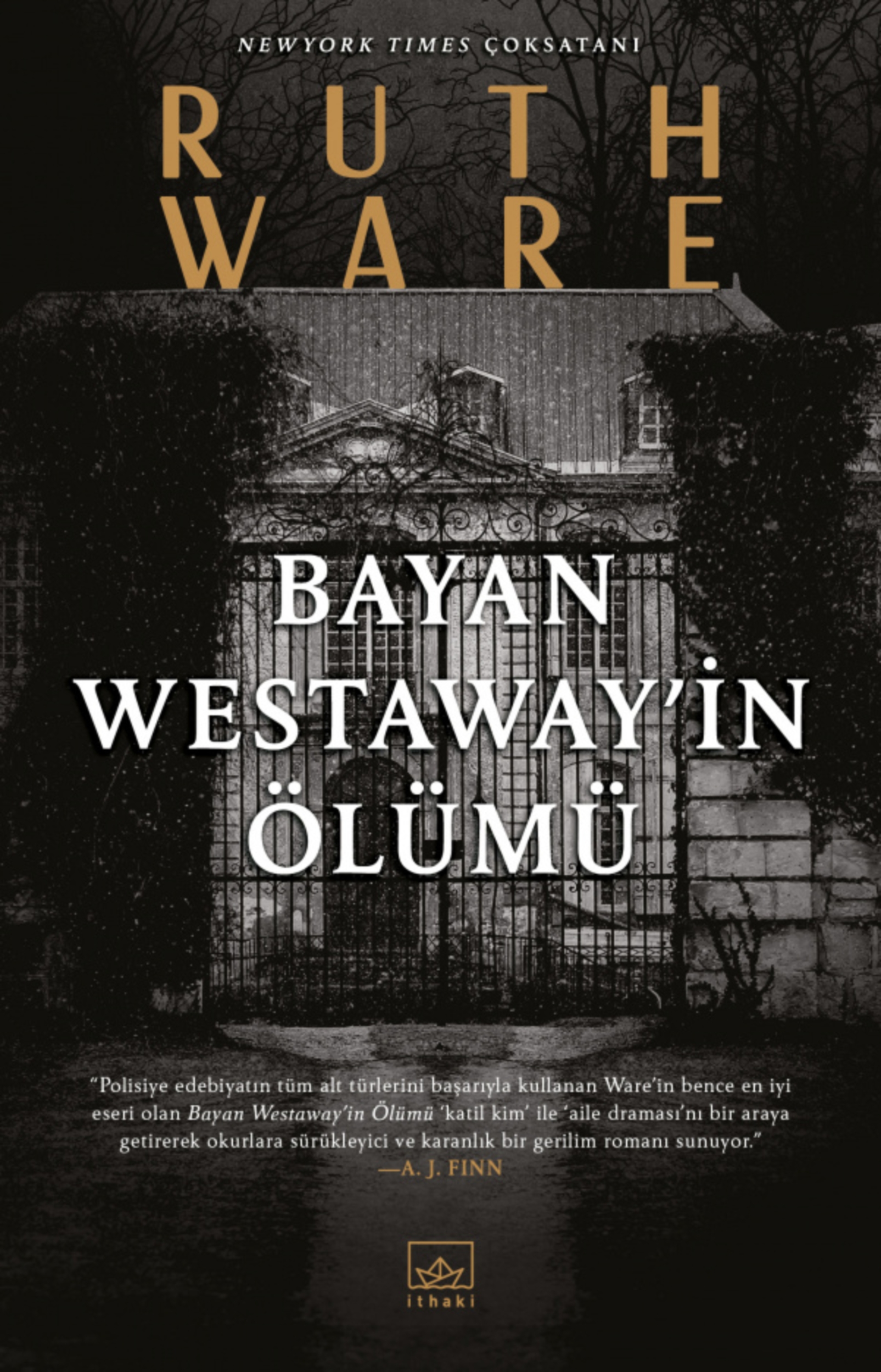 Resim Bayan Westaway In Ölümü