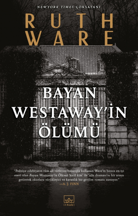 Resim Bayan Westaway In Ölümü