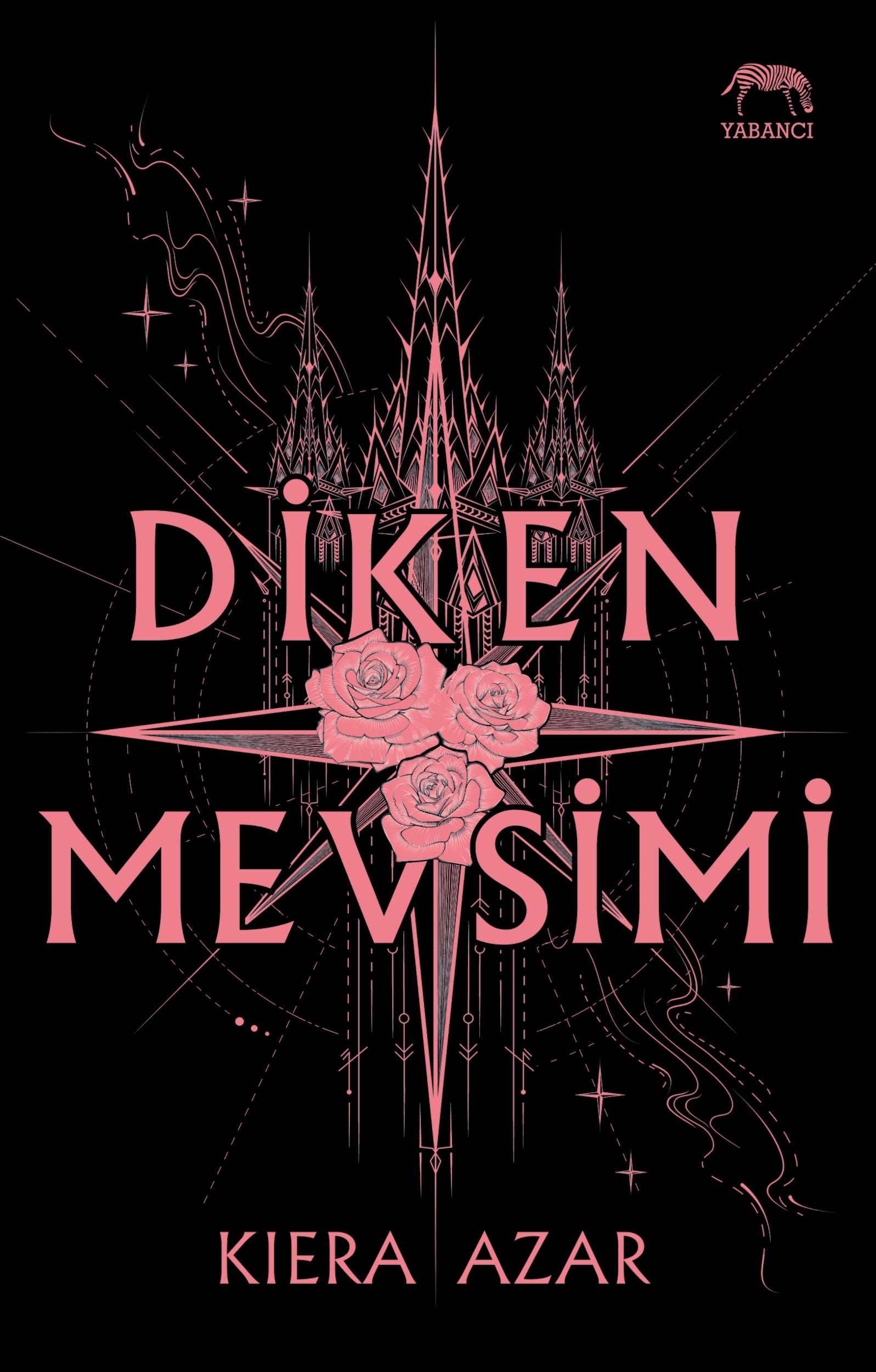 Resim Diken Mevsimi (Ciltli-Yan Boyamalı)