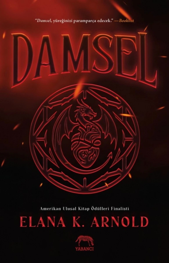 Resim Damsel
