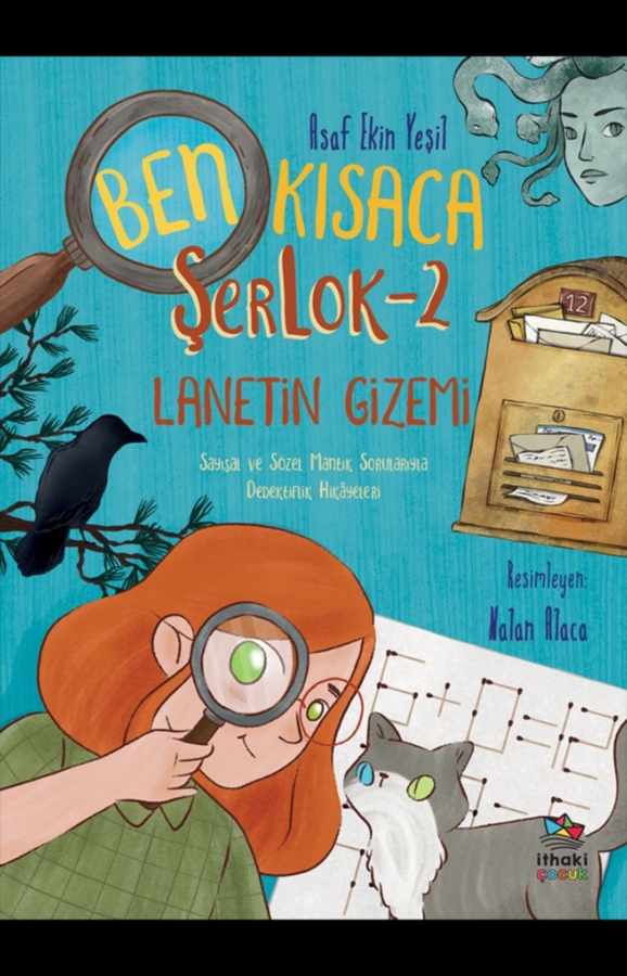 Resim Ben Kısaca Şerlok-2 Lanetin Gizemi