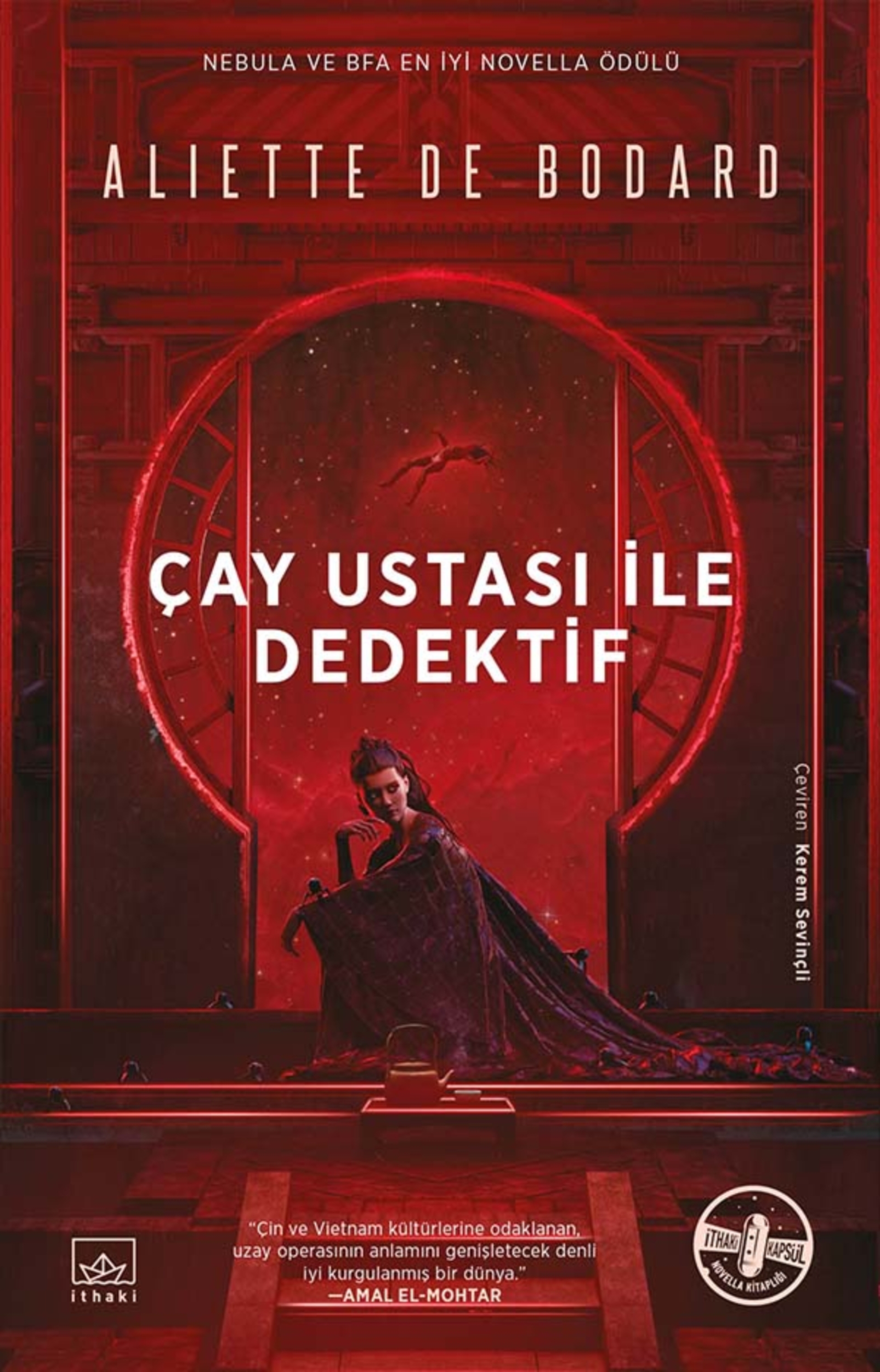 Resim Çay Ustası İle Dedektif