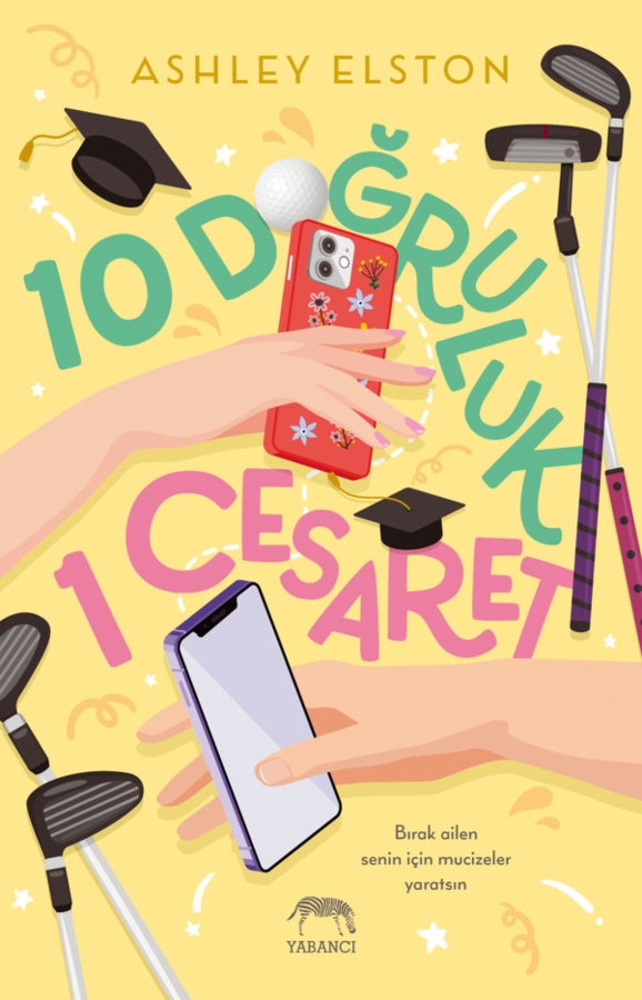 Resim 10 Doğruluk 1 Cesaret (Karton Kapak)