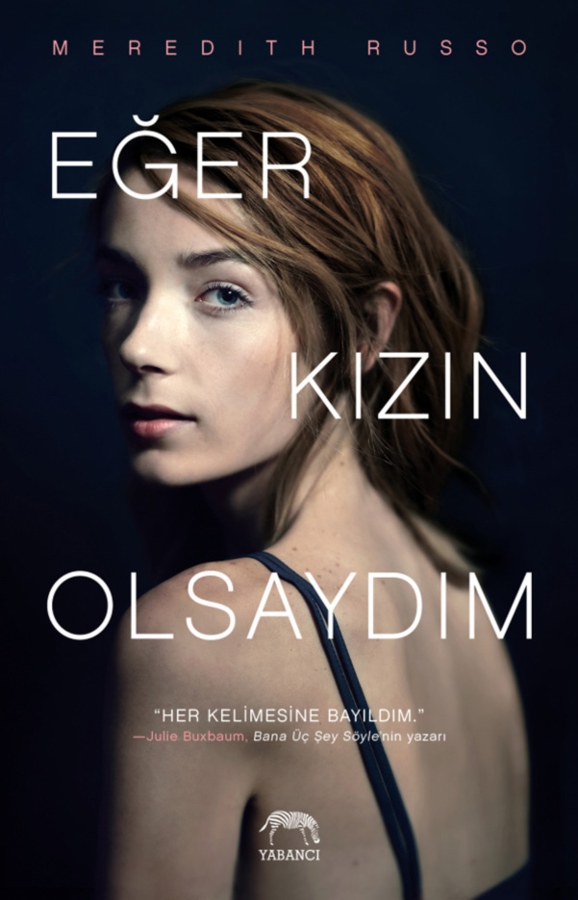 Resim Eğer Kızın Olsaydım