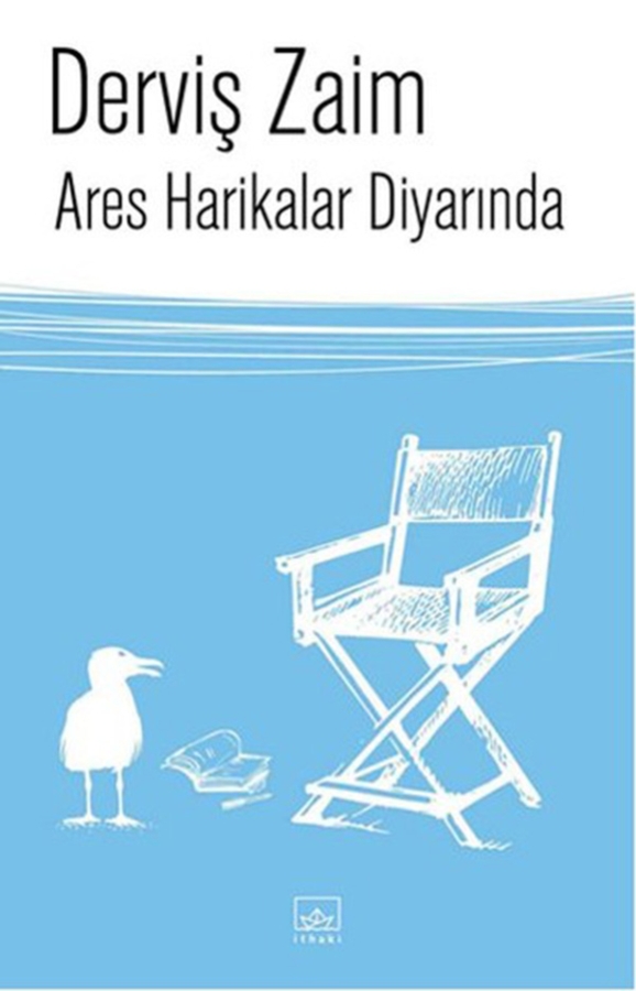 Resim Ares Harikalar Diyarında