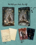 Resim Boğulma Teorisi Özel Baskı Kutulu Set