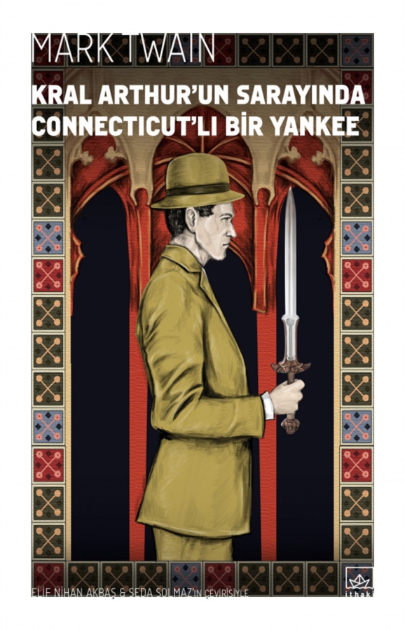 Resim Kral Arthur Un Sarayında Connecticut Lı Bir Yankee