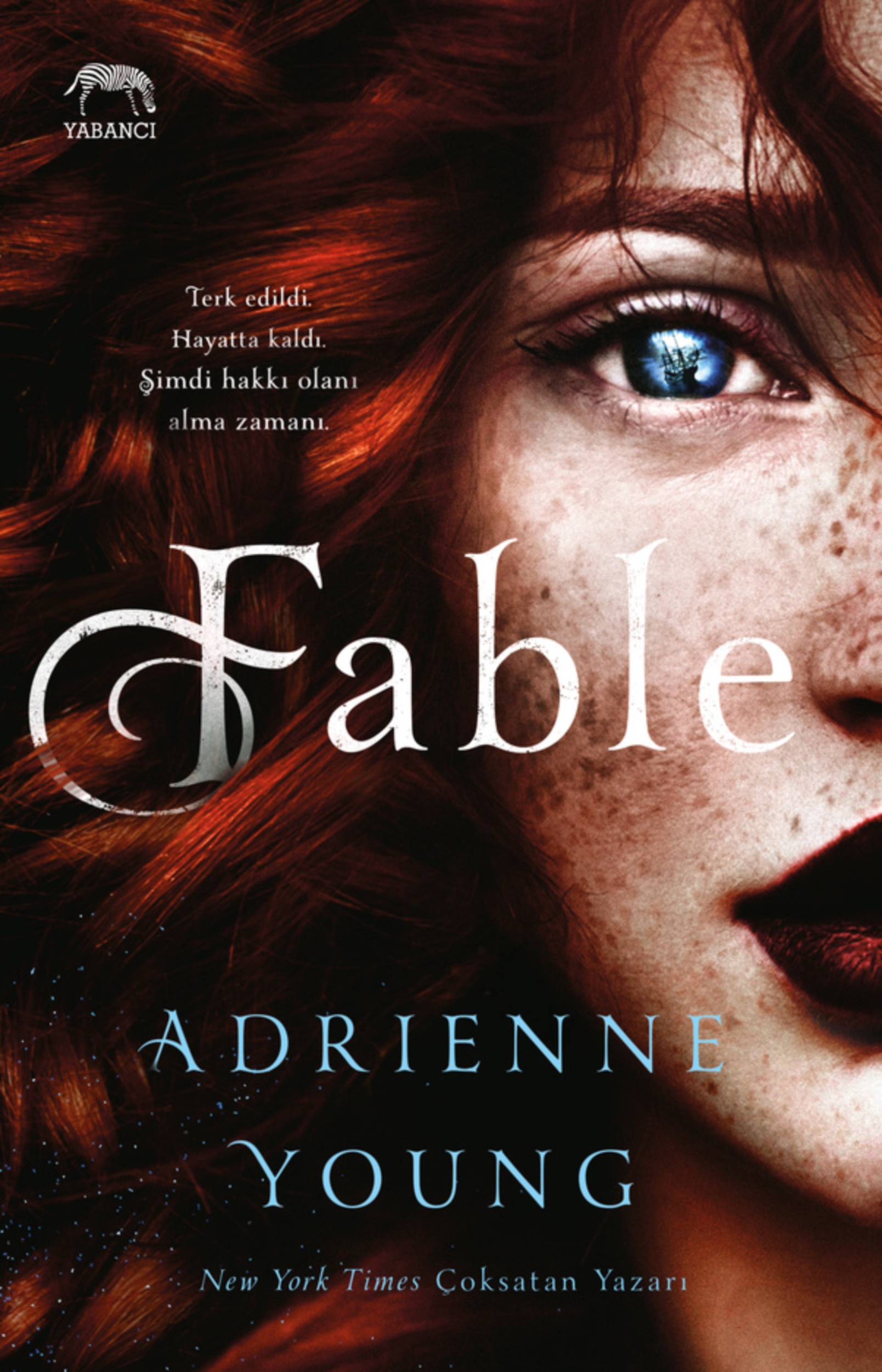 Resim Fable (Karton Kapak)