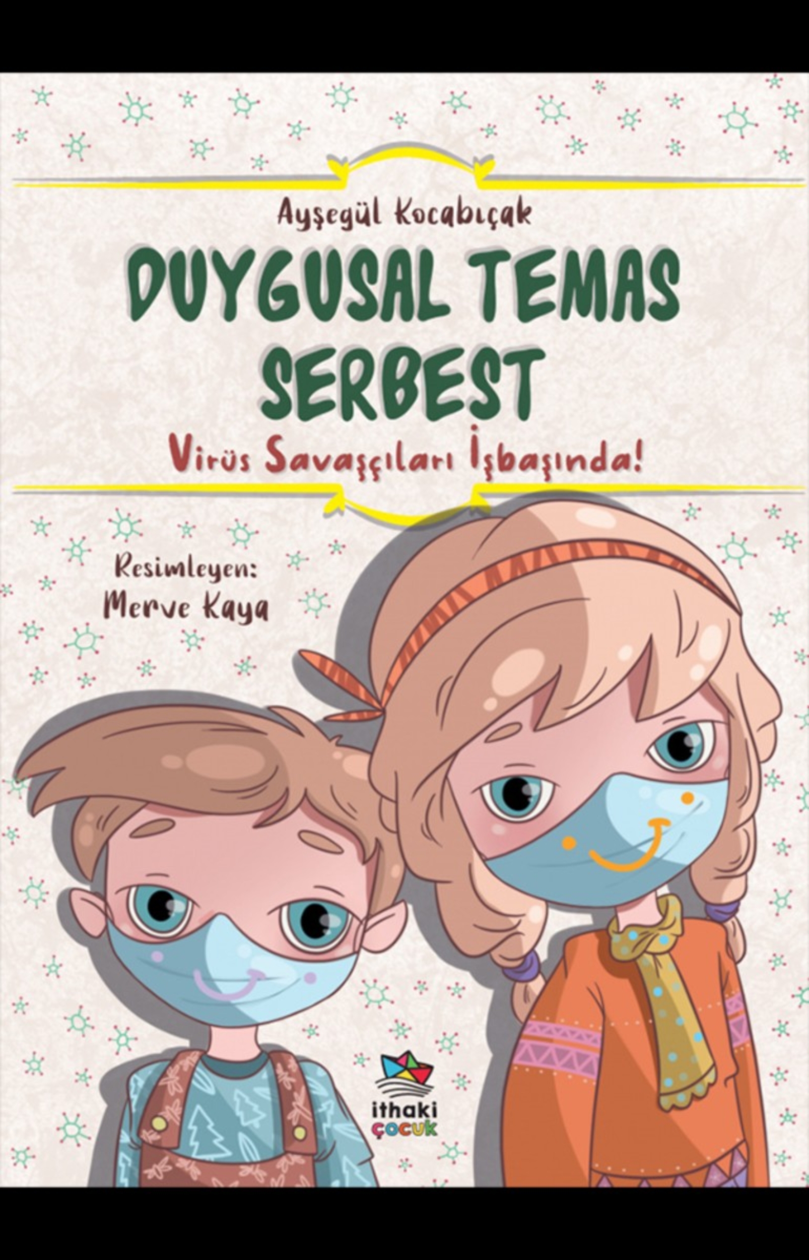 Resim Duygusal Temas Serbest / Virüs Savaşaları İşbaşında