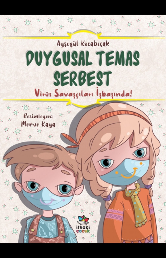 Resim Duygusal Temas Serbest / Virüs Savaşaları İşbaşında