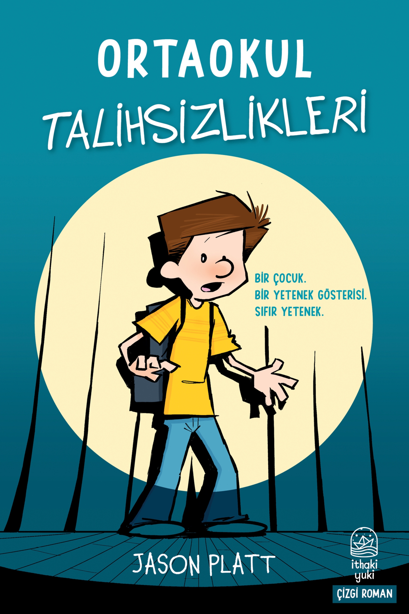Resim Ortaokul Talihsizlikleri