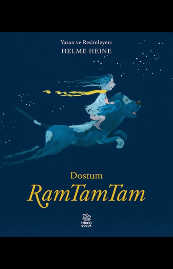 Resim Dostum Ramtamtam
