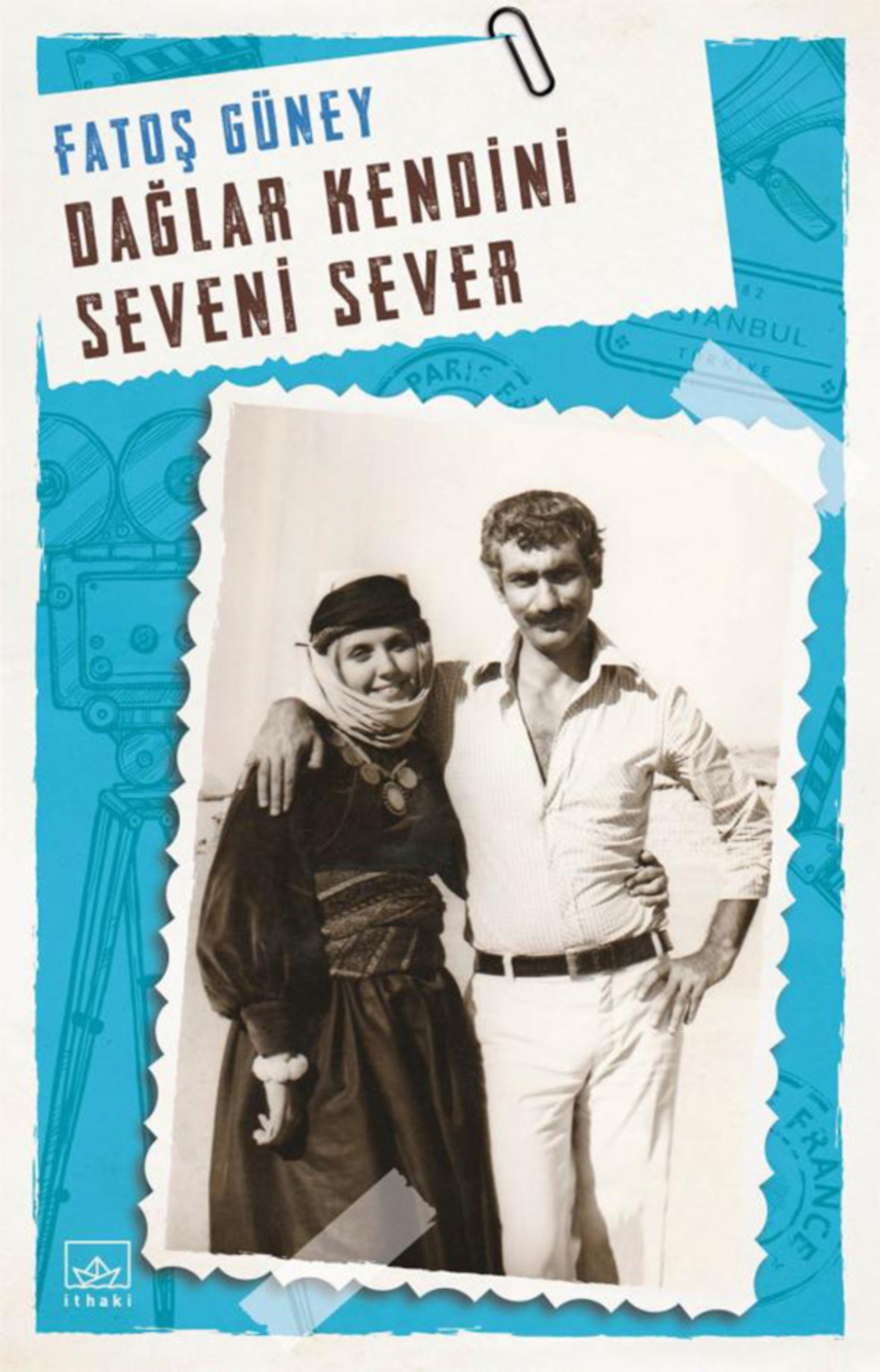Resim Dağlar Kendini Seveni Sever