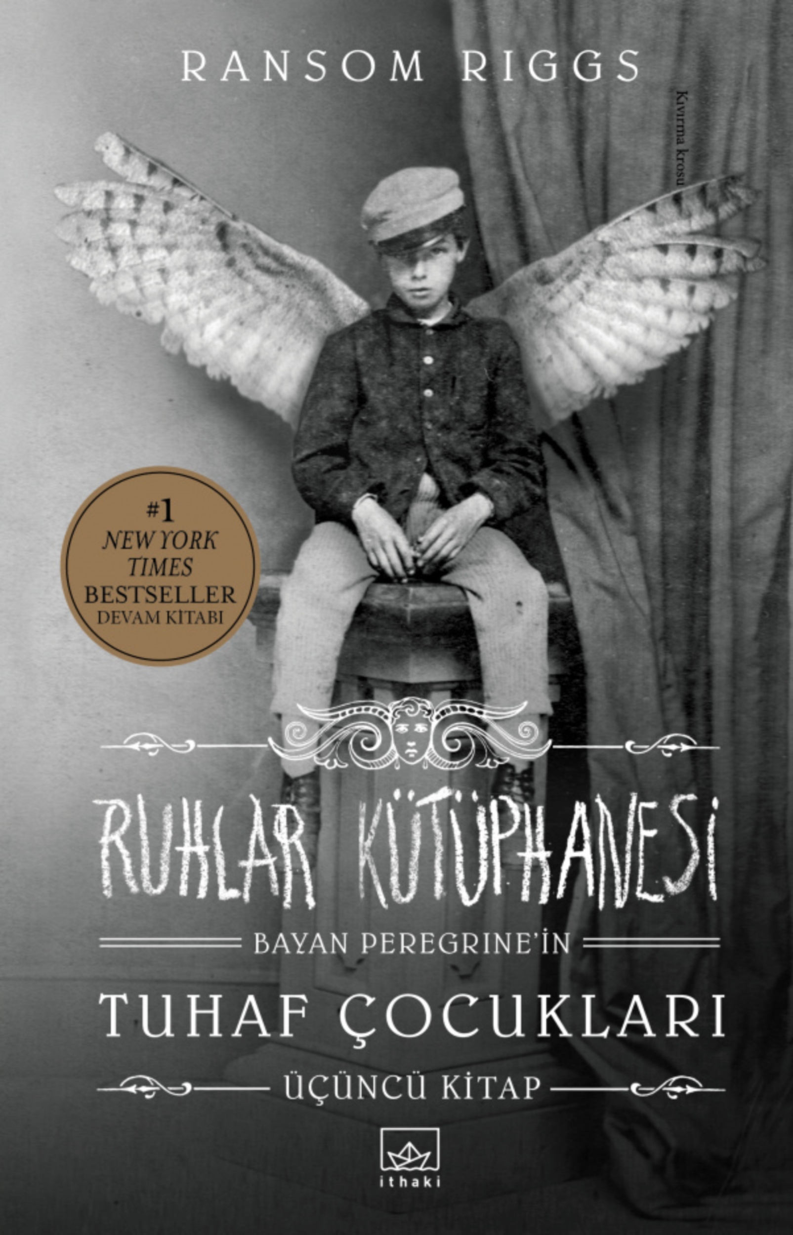 Resim Ruhlar Kütüphanesi