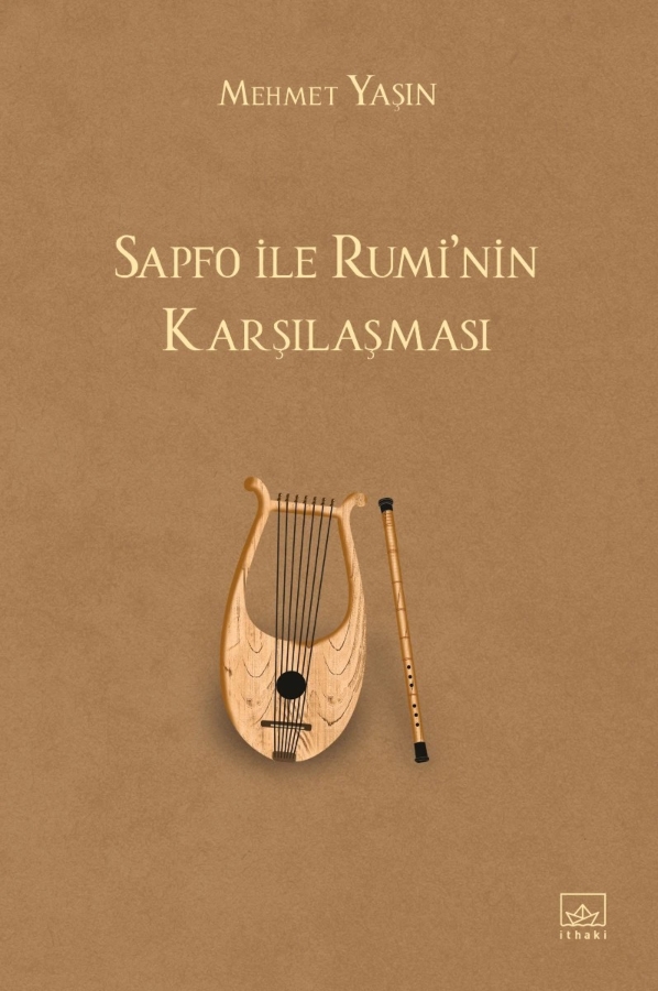 Resim Sapfo Ve Rumi'nin Karşılaşması