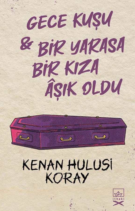 Resim Gece Kuşu & Bir Yarasa Bir Kıza Aşık Oldu