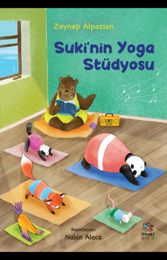 Resim Suki Nin Yoga Stüdyosu