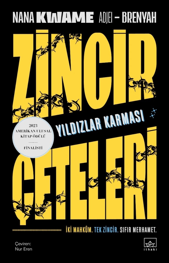 Resim Zincir Çeteleri Yıldızlar Karması