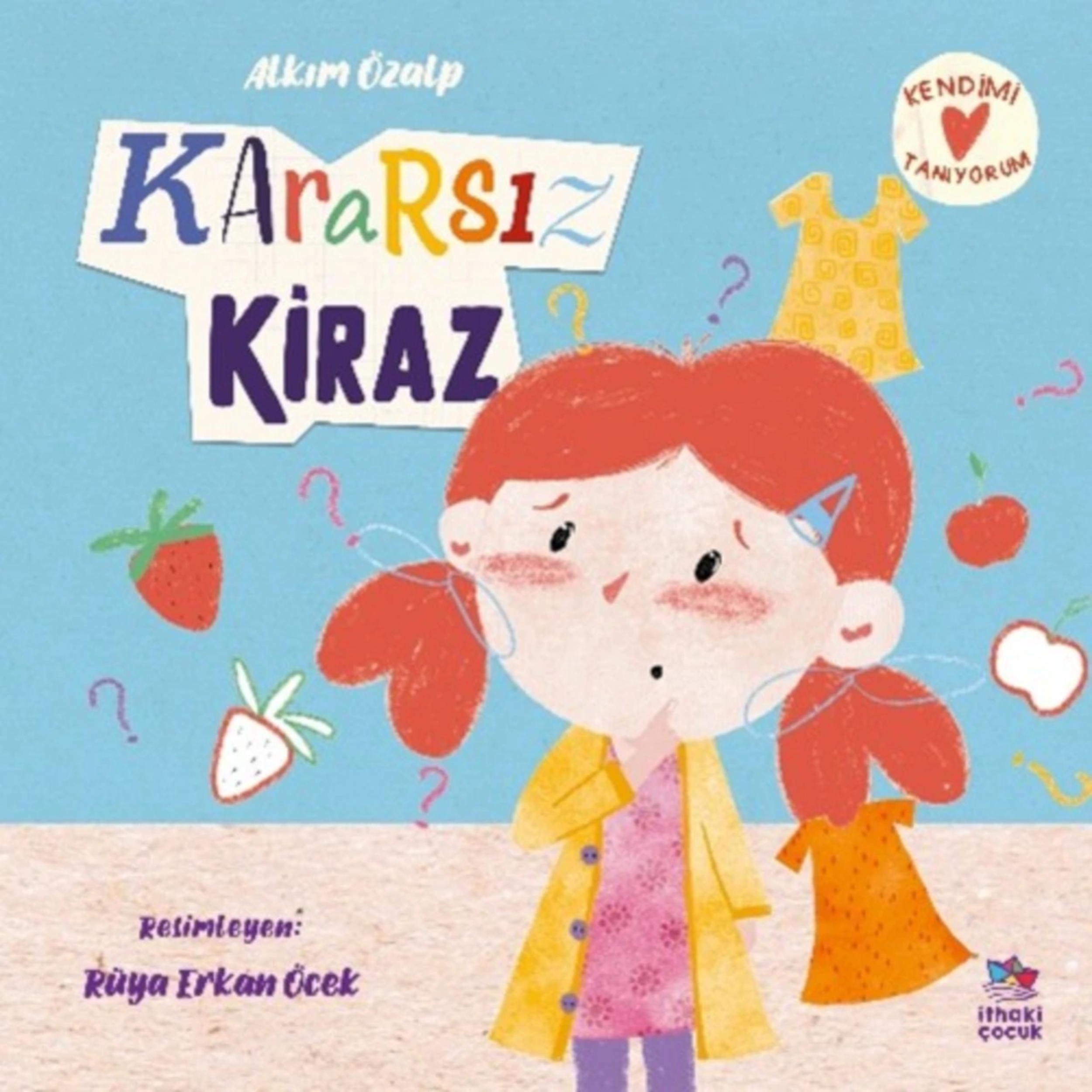 Resim Kararsız Kiraz