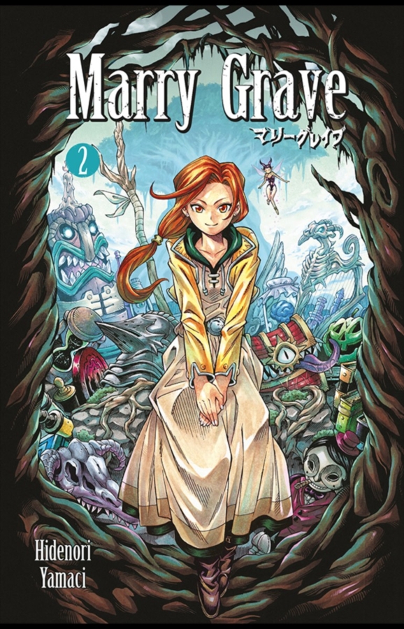 Resim Marry Grave 2