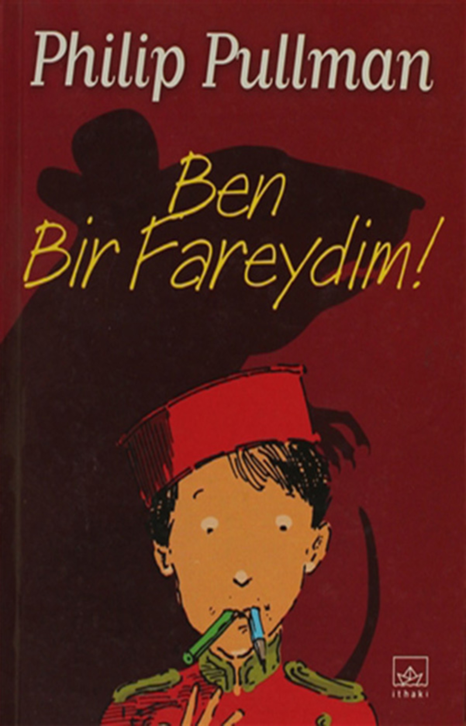 Resim Ben Bir Fareydim