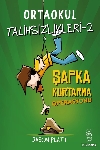 Resim Ortaokul Talihsizlikleri 2-Şapka Kurtarma Operasyonu
