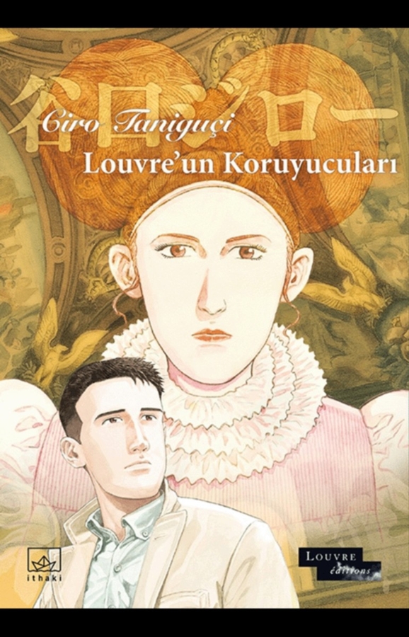 Resim Louvre'un Koruyucuları