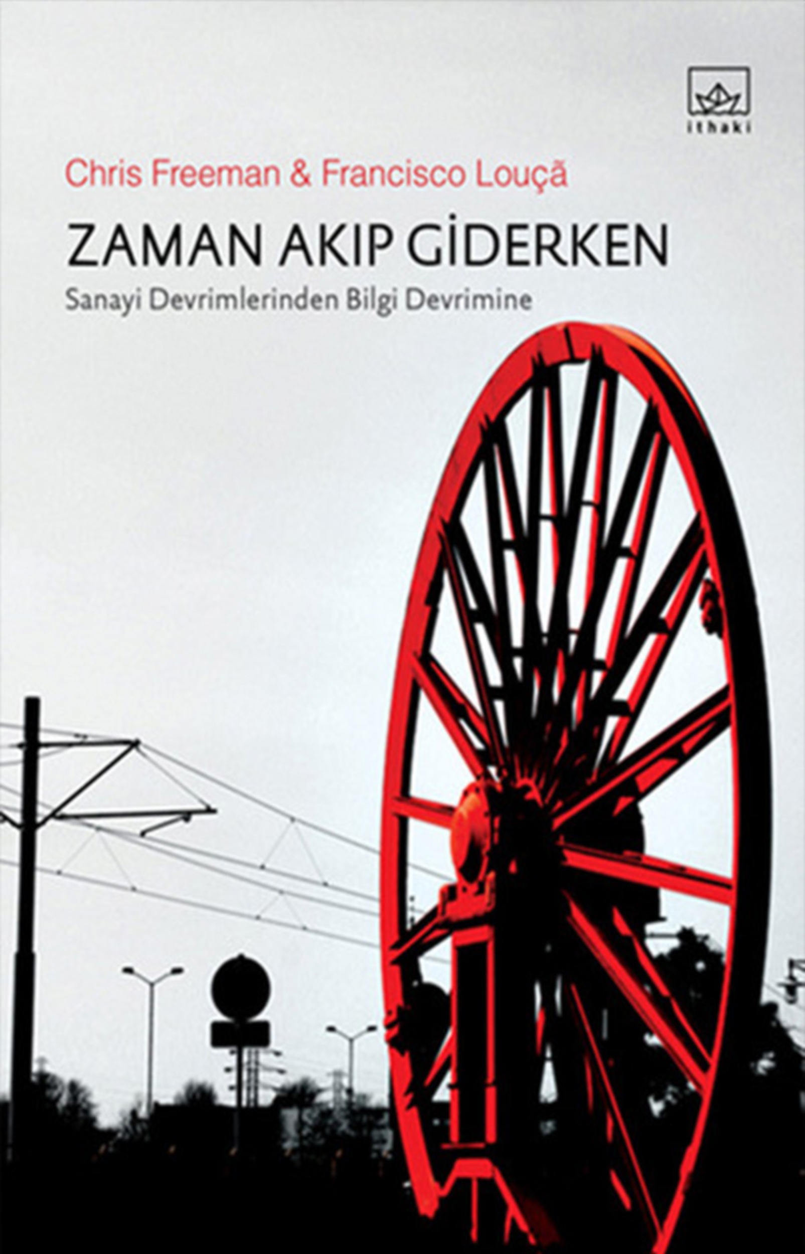 Resim Zaman Akıp Giderken
