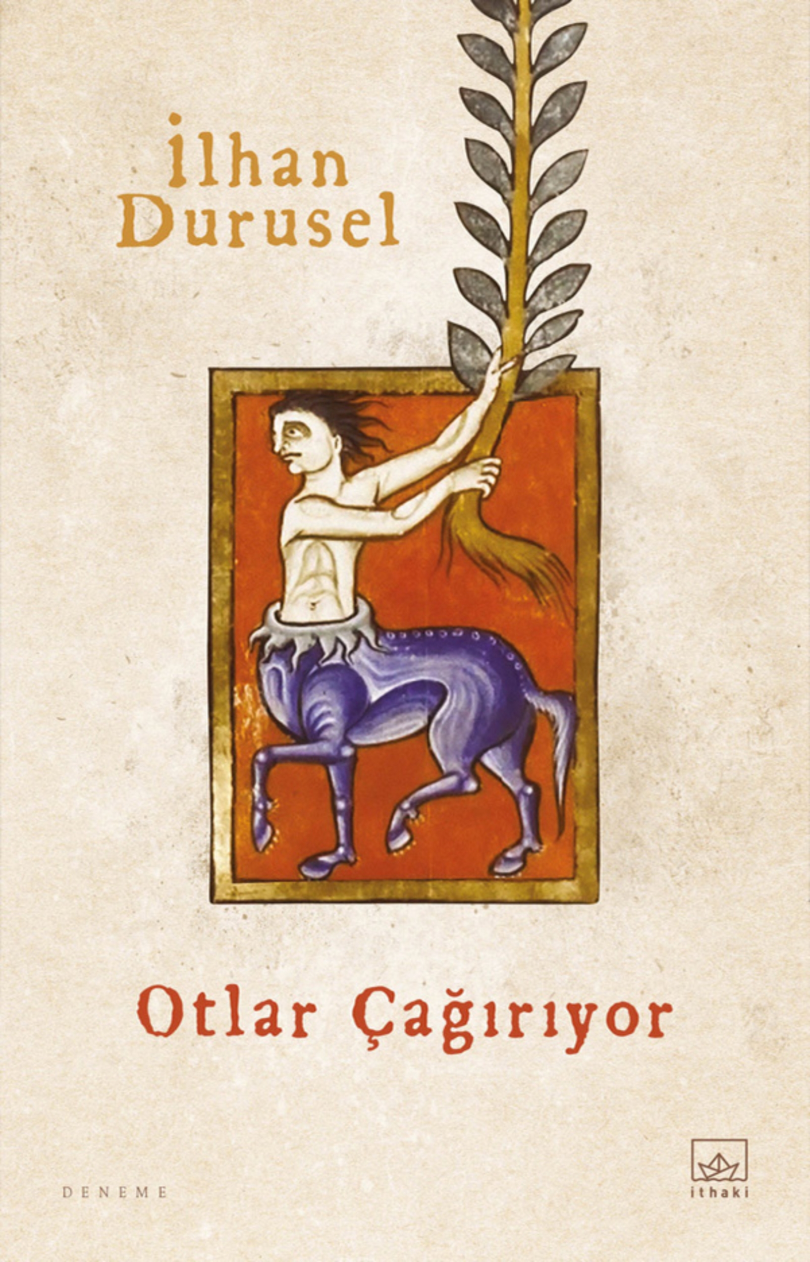 Resim Otlar Çağırıyor