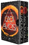 Resim Cadı Avcısı Kutulu Set (3 Kitap Takım / Ciltli)