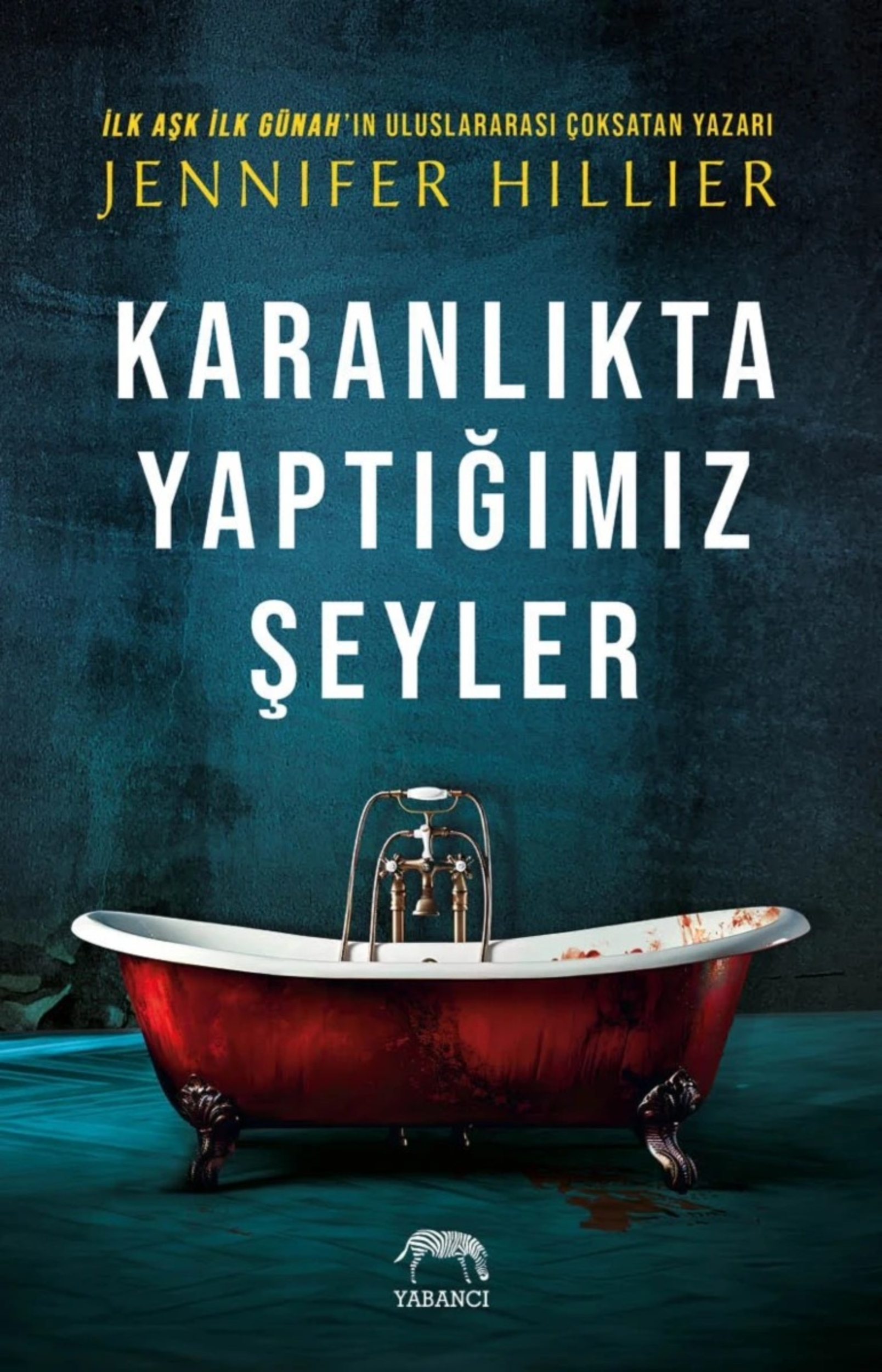 Resim Karanlıkta Yaptığımız Şeyler