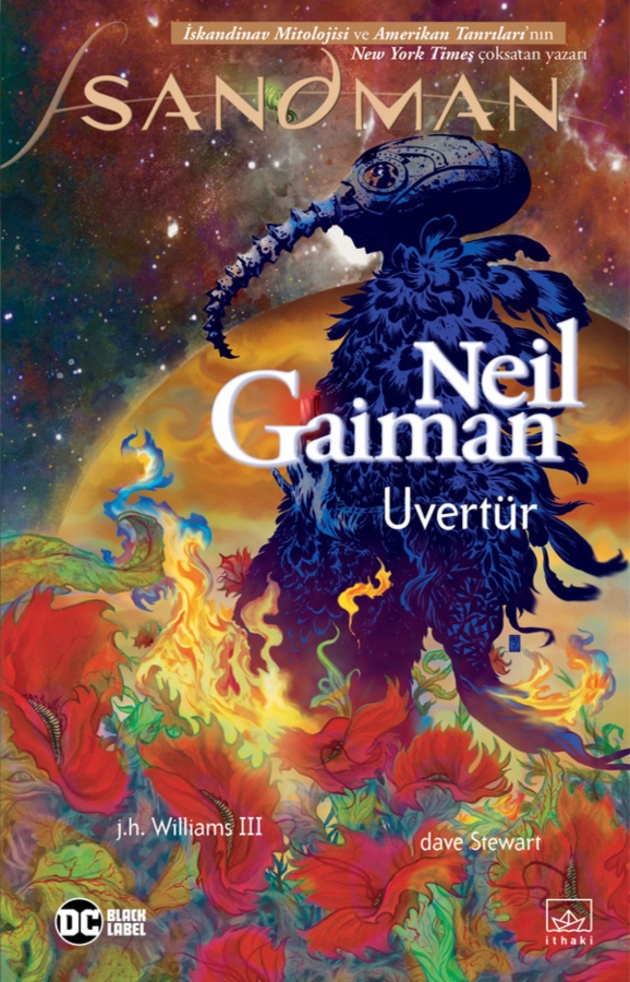 Resim Sandman:Uvertür