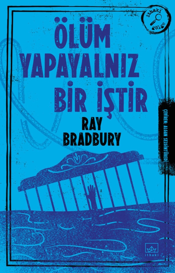 Resim Ölüm Yapayalınız Bir İştir