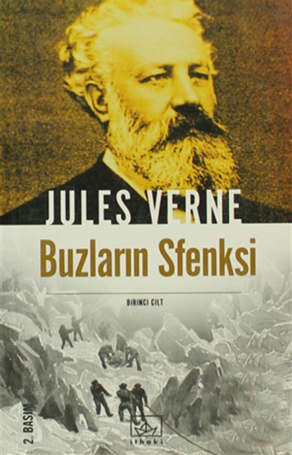 Resim Buzların Sfenksi 1