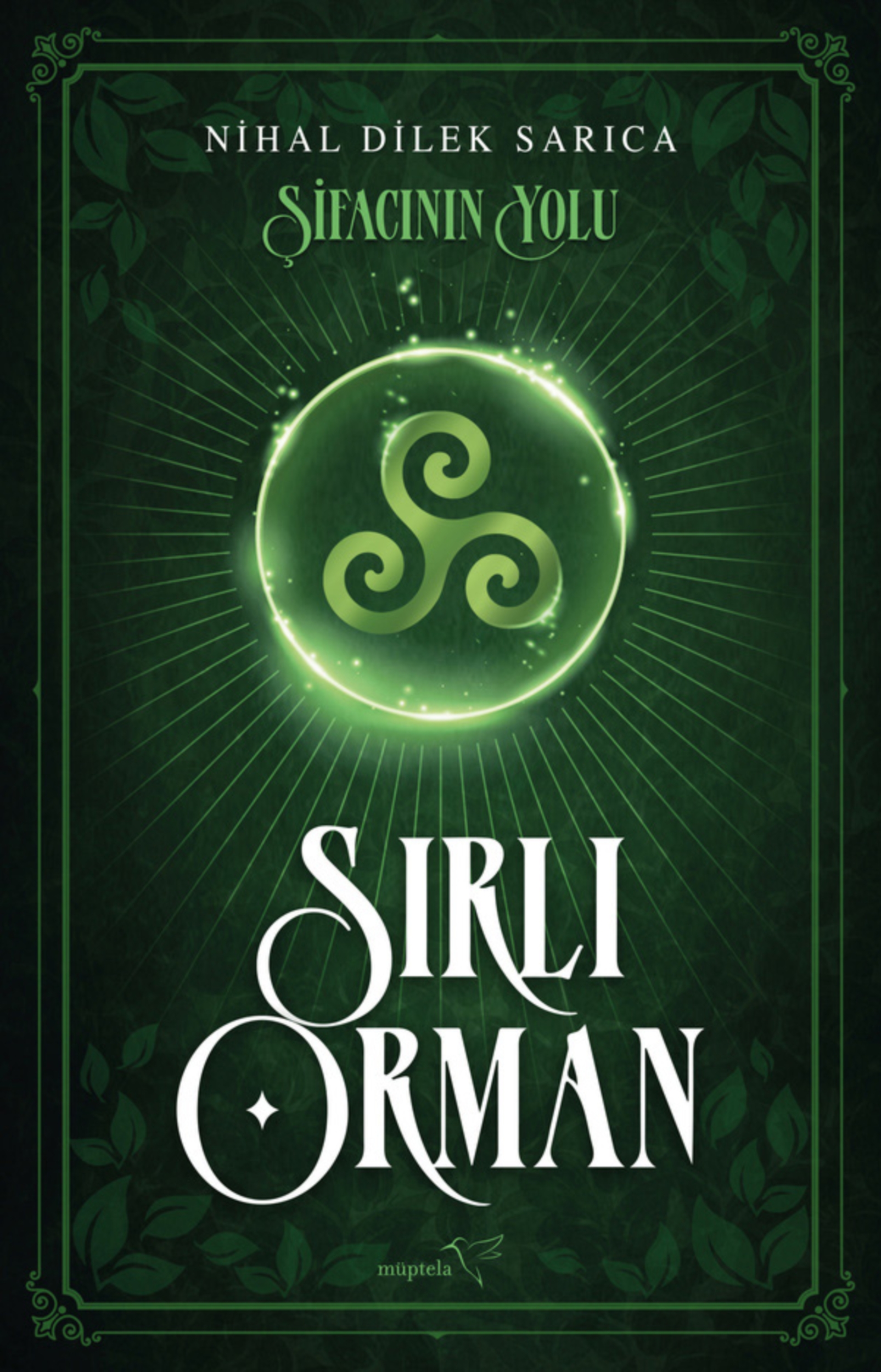 Resim Şifa Cınınyolu-Sırlı Orman