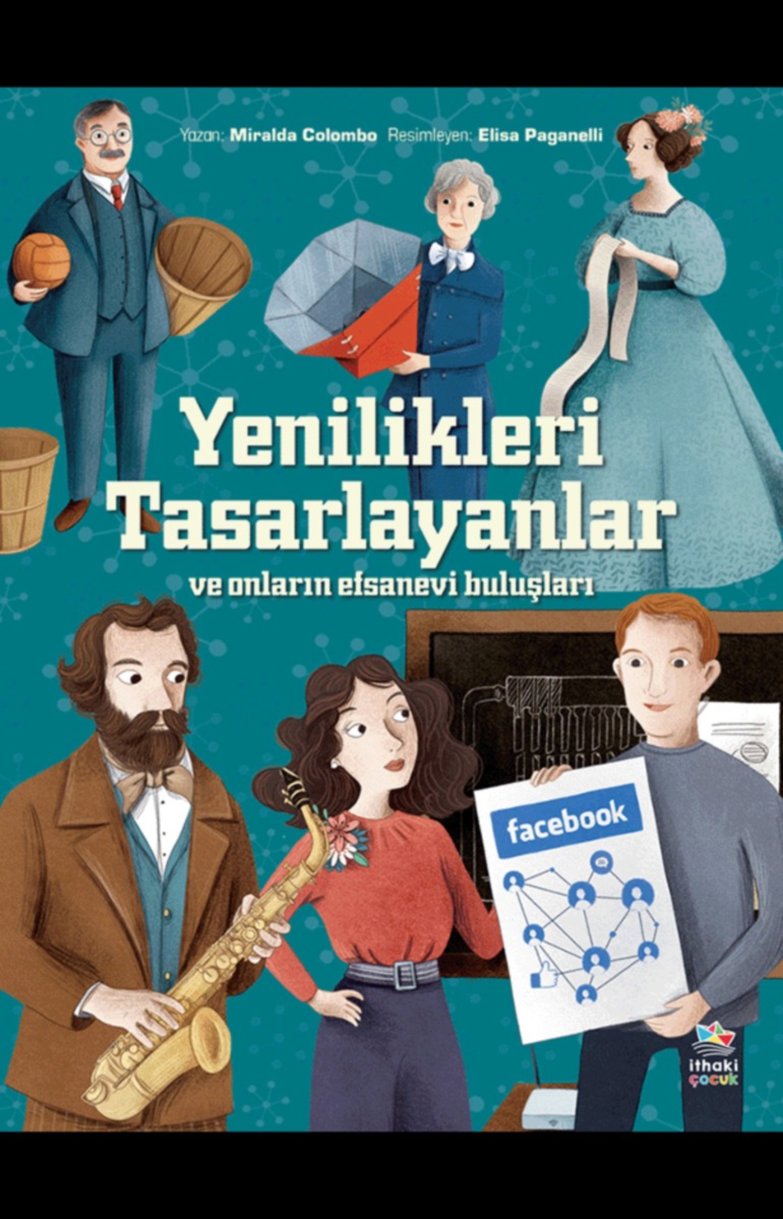 Resim Yenilikleri Tasarlayanlar Ve Onların Efsanevi Buluşları