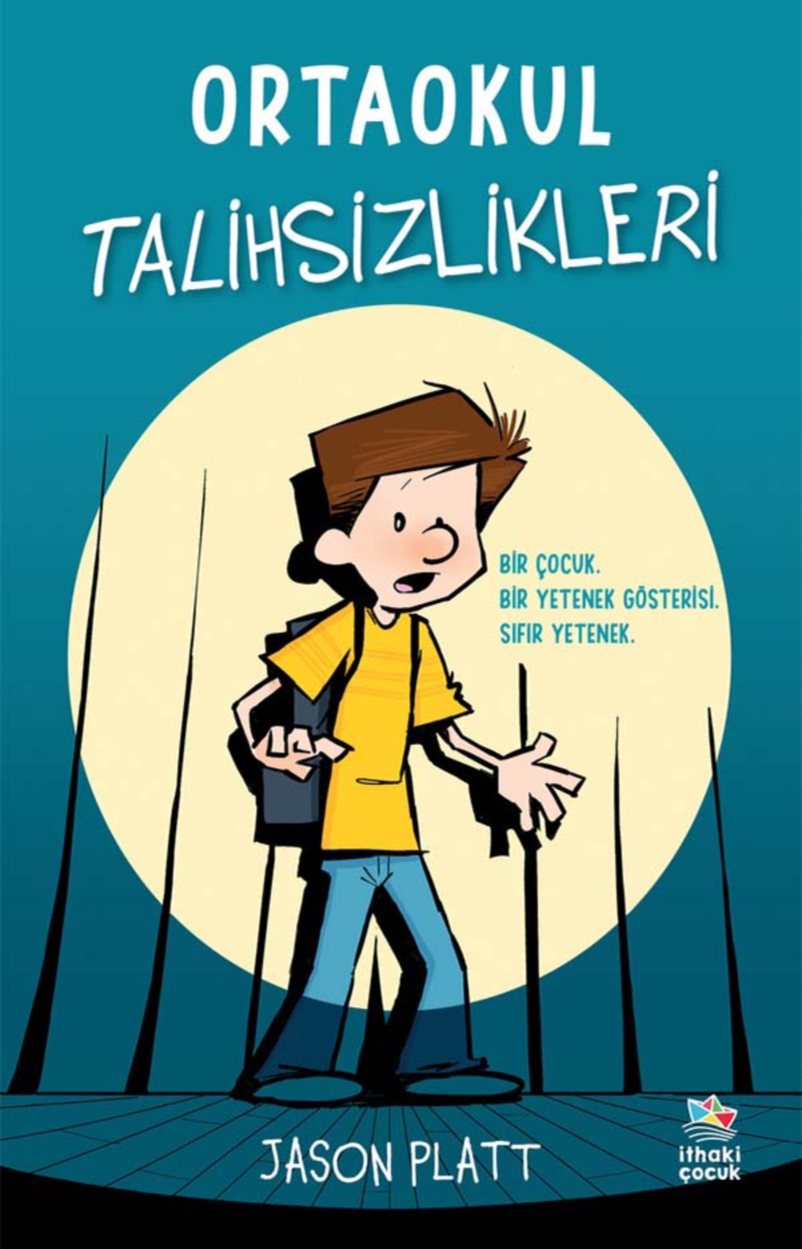 Resim Ortaokul Talihsizlikleri