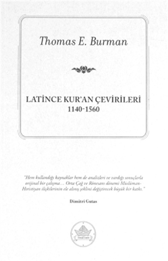 Resim Latince Kuran Çevirileri 1140-1560