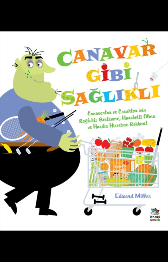 Resim Canavar Gibi Sağlıklı