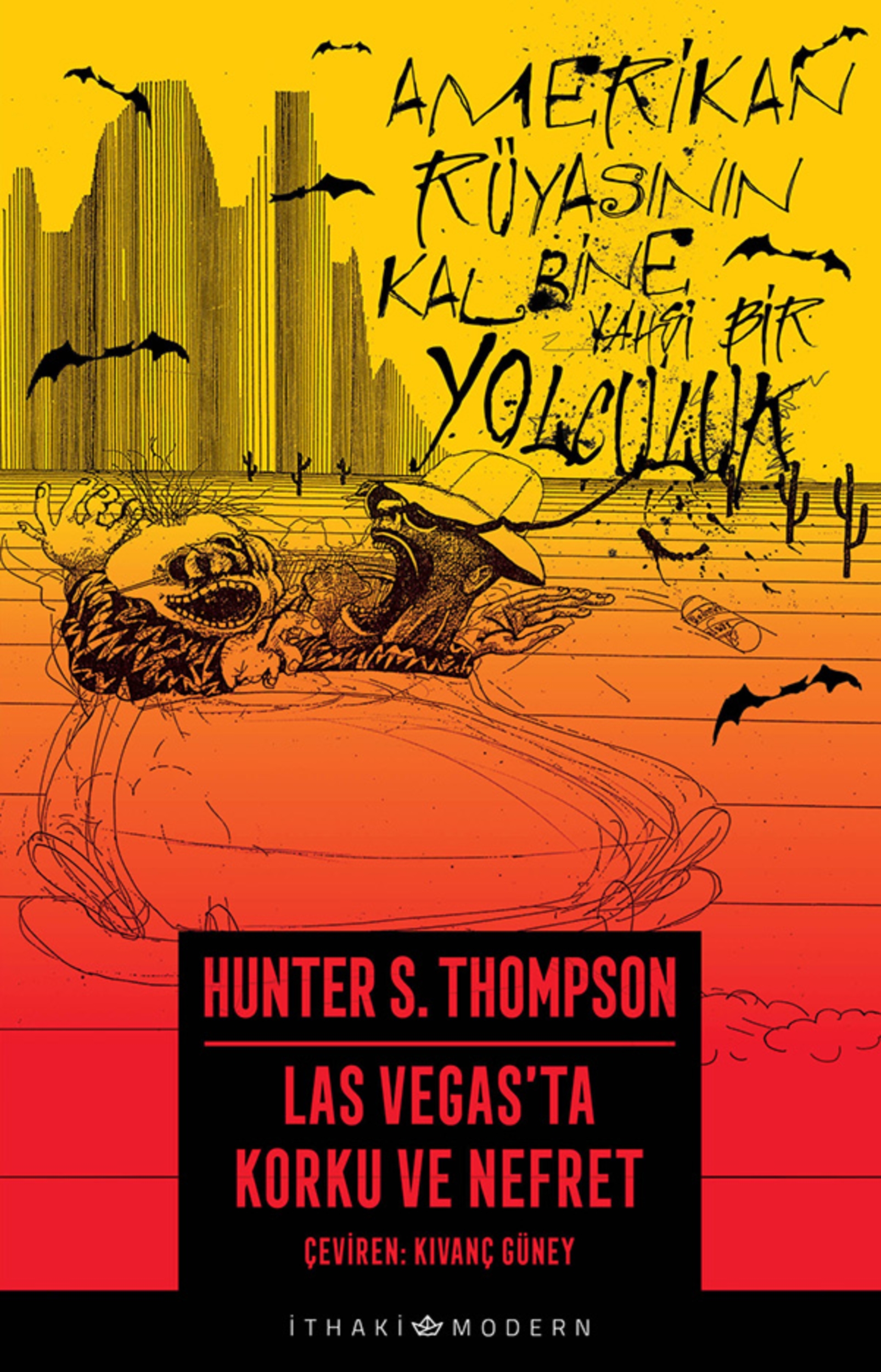 Resim Las Vegas'ta Korku Ve Nefret
