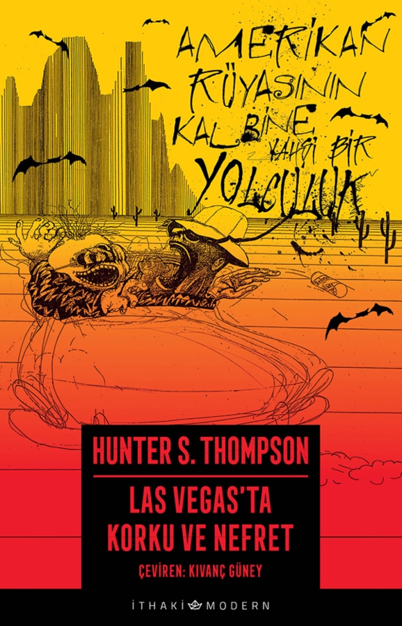 Resim Las Vegas'ta Korku Ve Nefret