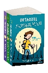 Resim Ortaokul Talihsizlikleri 3 Kitap Takım